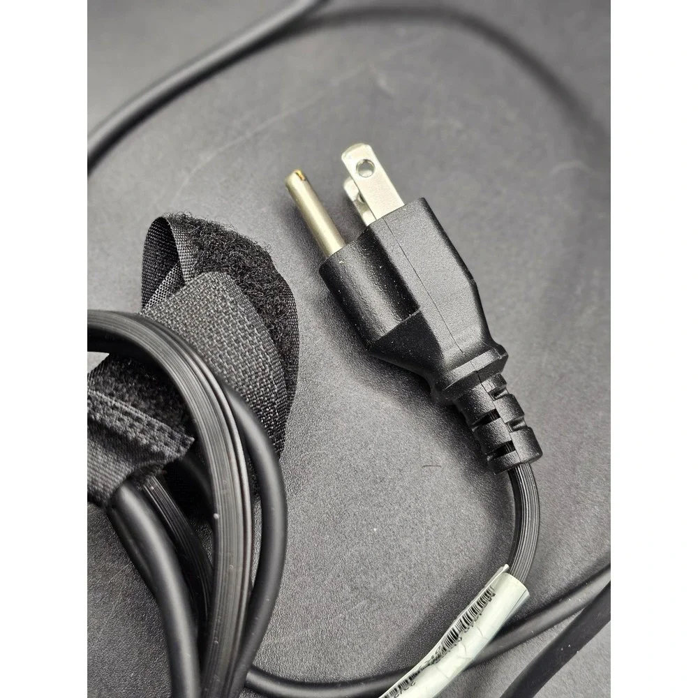 Lenovo 65W USB-C AC Adapter Charger SA10J20191 ADLX65YDC3A Black DD